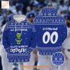 Los Angeles Dodgers Grinch That’s How the Dodgers Stole Your Christmas Hoodie Sweater
