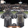 Seattle Mariners AL Champions 2025 Jersey