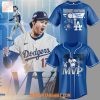 Los Angeles Dodgers Celebration Champions Back To Back Jersey
