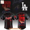 New York Yankees x Doja Cat Tour Ma Vie Jersey