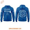 Detroit Tigers x Firefighter Application Day 2025 Hoodie Shirt