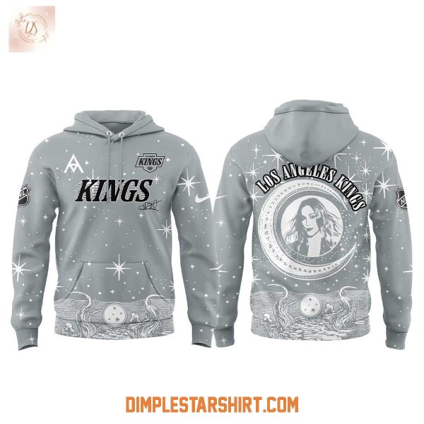 Los Angeles Kings Alanis Morissette The Triple Moon Tour 2025 Hoodie T Shirt