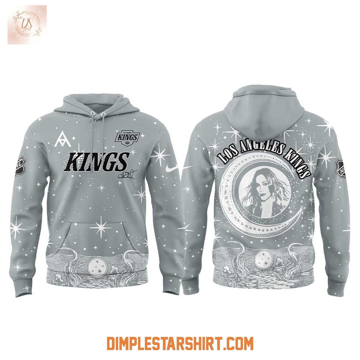 Los Angeles Kings Alanis Morissette The Triple Moon Tour 2025 Hoodie T Shirt Los Angeles Kings Alanis Morissette The Triple Moon Tour 2025 Hoodie T Shirt