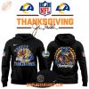 Minnesota Vikings Grateful Dead 60th Anniversary Hoodie Shirt