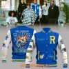 Toronto Blue Jays 2025 World Series Baseball Jacket Toronto Blue Jays 2025 World Series Baseball Jacket