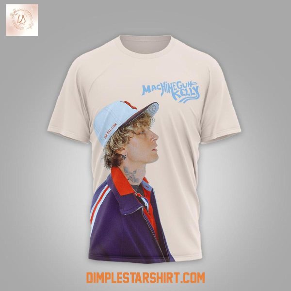 Machine Gun Kelly Lost Americana Tour Shirt