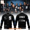 Cincinnati Bengals Rule The Jungle Baseball Jacket
