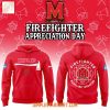 Indiana Hoosiers Firefighter Application Day 2025 Hoodie Shirt