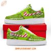 Pittsburgh Steelers 1933 Throwback Game Air Force 1 Shoes