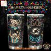 Pittsburgh Steelers Hasta La Muerte Tumbler