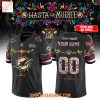 Los Angeles Rams Hasta Las Muerte 2025 Football Jersey