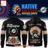 New York Giants Native American Heritage Month 2025 Hoodie Shirt