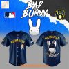 Los Angeles Dodgers x Bad Bunny 2025 Jersey