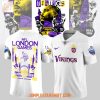 Minnesota Vikings NFL In London Games Football Jersey