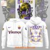 Son Heung Min x Los Angeles Rams Hoodie Shirt