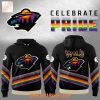 Winnipeg Jets Firefighter Application Day 2025 Hoodie Shirt