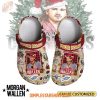 Sleep Token Merry Christmas Clogs Crocs