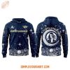 Philadelphia Eagles x Snoopy Peanuts Night Hoodie Shirt