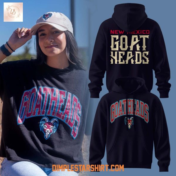 New Mexico Goatheads Welcome To The New Season Hoodie Shirt