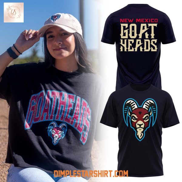 New Mexico Goatheads Welcome To The New Season Hoodie Shirt