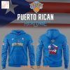 Philadelphia 76ers Puerto Rican Heritage 2025 Hoodie Shirt