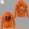Wyoming Cowboy Tough x Miner Mentality 2025 Hoodie Shirt