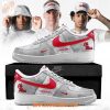 Snoopy Christmas Air Force 1 Shoes