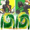 Notre Dame Fighting Irish Career High 228 Rushing Yards Hoodie Shirt