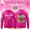 Georgia Bulldogs Tackle Cancer 2025 Hoodie Shirt