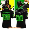 Philadelphia Eagles Hasta La Muerte 2025 Football Jersey