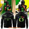 Oregon Ducks Class Trip Cotton Crew Grateful Dead Hoodie Shirt