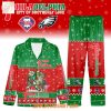 Godzilla Merry Christmas Pajamas Set