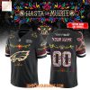 Seattle Seahawks Hasta La Muerte 2025 Football Jersey