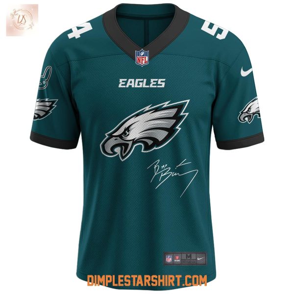 Philadelphia Eagles x Bad Bunny 2025 Super Bowl Jersey
