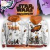 New England Patriots x Star Wars Halloween 2025 Hoodie Shirt