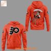 Philadelphia Flyers Halloween Night Black Hoodie Shirt