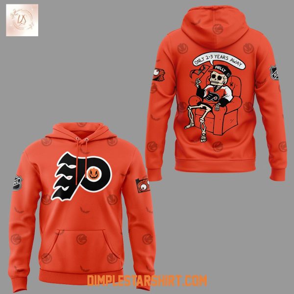 Philadelphia Flyers Halloween Night Hoodie Shirt