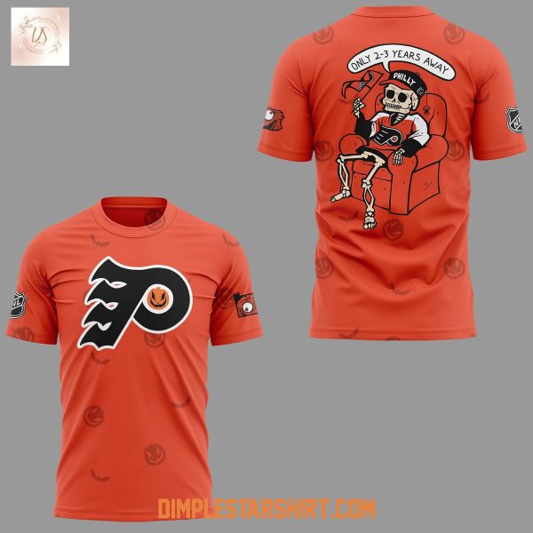 Philadelphia Flyers Halloween Night Hoodie Shirt