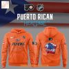 Pittsburgh Penguins Puerto Rican Heritage Hoodie Shirt