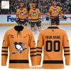 San Diego Gulls 10 Years Anniversary Hockey Jersey