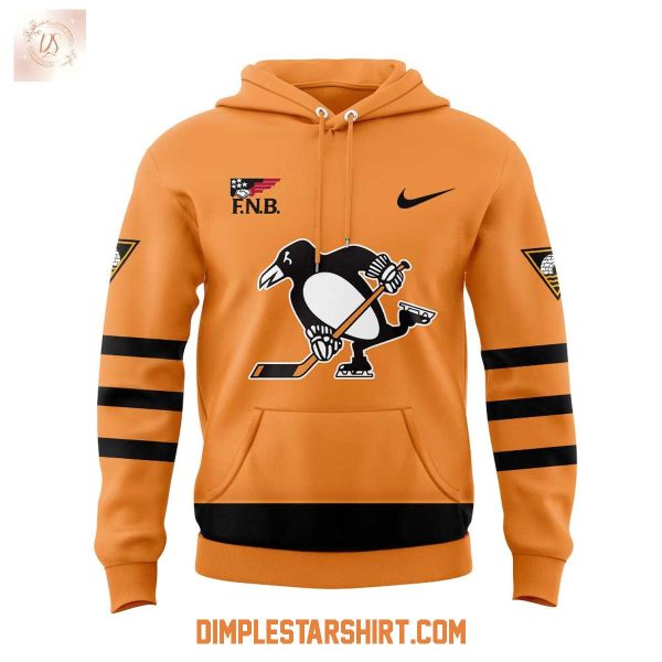Pittsburgh Penguins Built On History Let’s Go Pens Hoodie Shirt