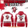 San Jose Sharks First Responders Night 2025 Hoodie Shirt