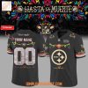 San Francisco 49ers Hasta La Muerte 2025 Football Jersey