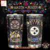 Miami Dolphins Hasta La Muerte Tumbler