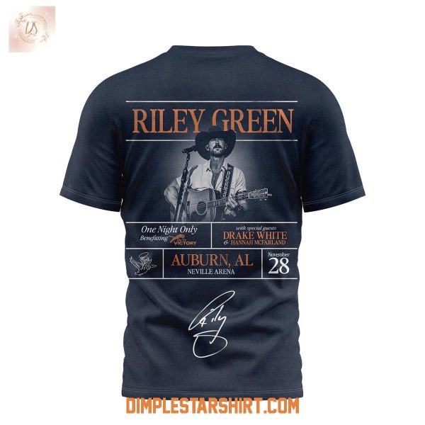 Riley Green Country Music Shirt