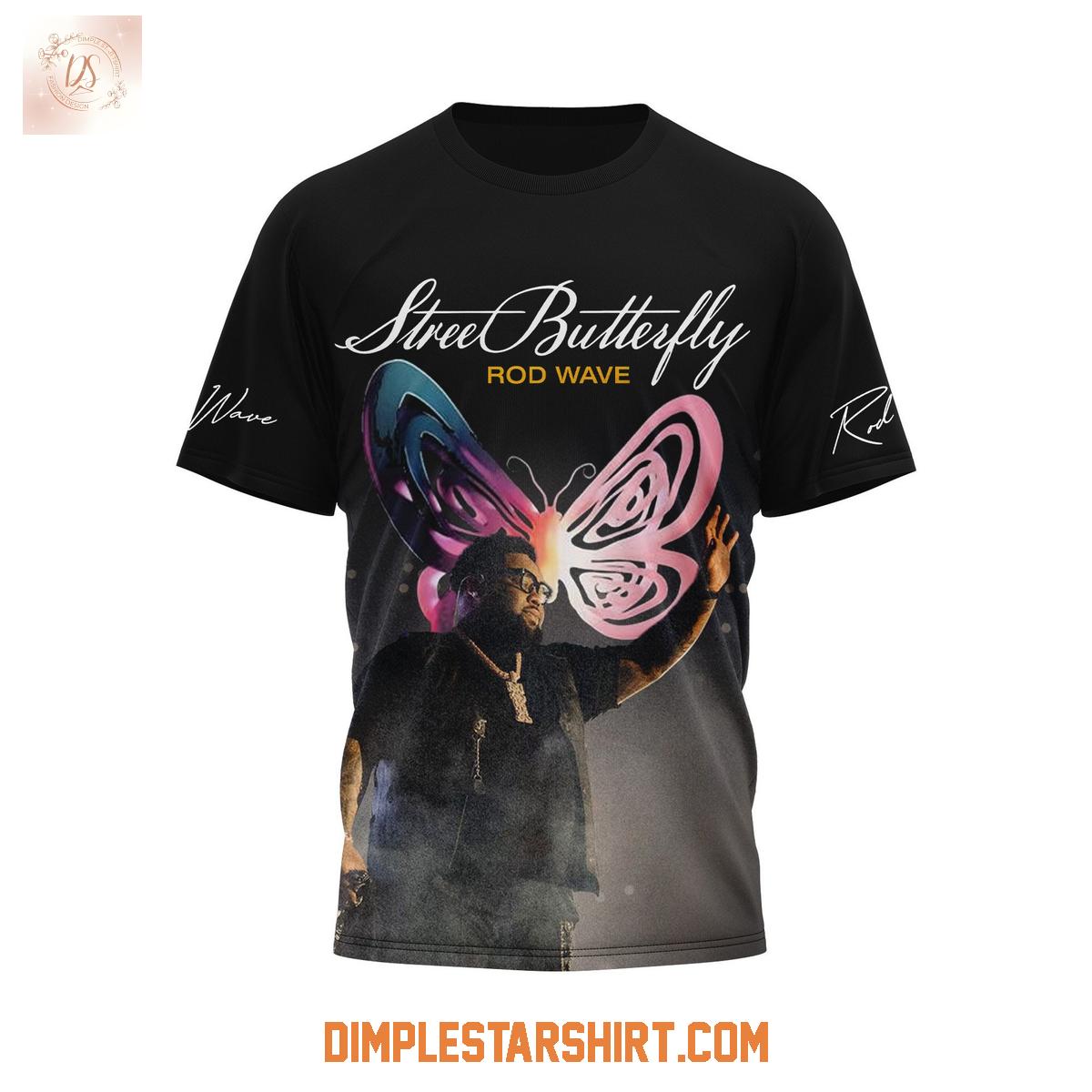 Rod Wave The Redemption Experience Tour Shirt Rod Wave The Redemption Experience Tour Shirt