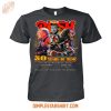 Washington Redskins And Capitals City Of Champions T Shirt