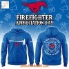 Texas A&M Aggies Firefighter Application Day 2025 Hoodie Shirt