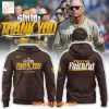 Milwaukee Brewers Jesus Won This Is My Crew Hoodie Shirt