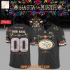Buffalo Bills x Dua Lipa Radical Optimism Tour Football Jersey